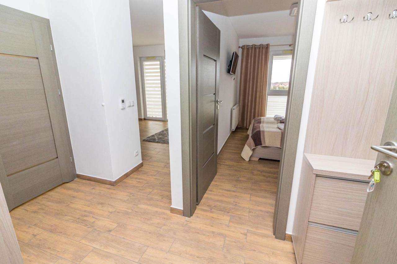Apartament Rybka Ustronie Morskie Exterior photo