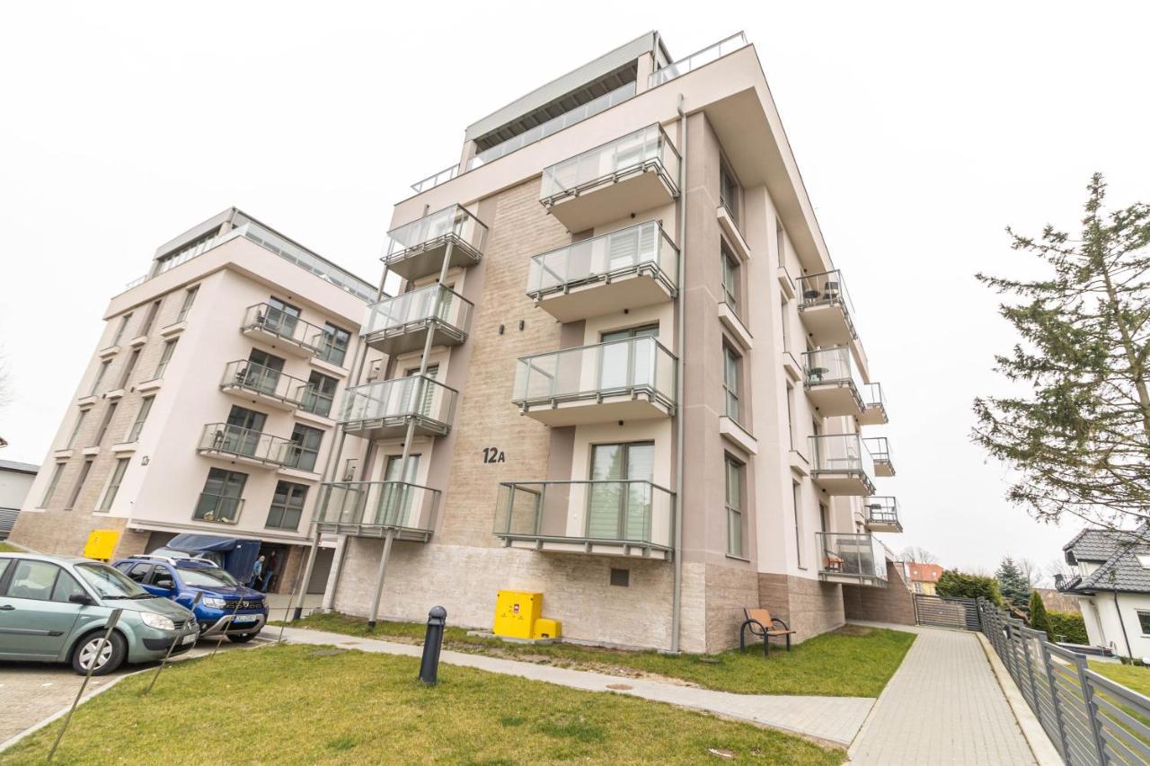 Apartament Rybka Ustronie Morskie Exterior photo